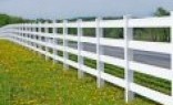 Farm Gates Pvc fencing